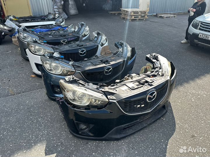 Ноускат Mazda Cx-5 KE 2012-2015