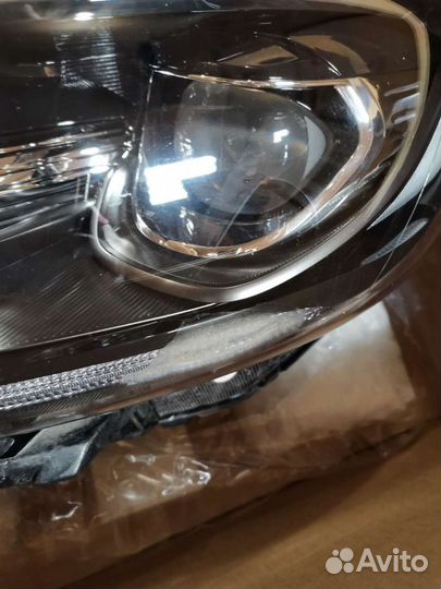 Киа Соренто Прайм фара левая