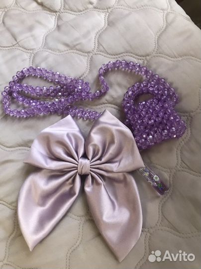 Детский набор ручная работа