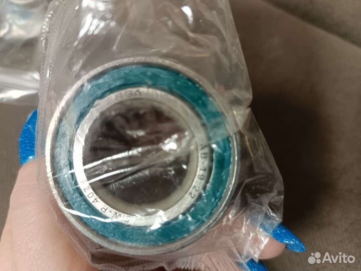 Подшипник задней ступицы