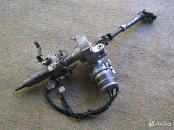 Рулевая колонка эур Corolla 150 Королла 150