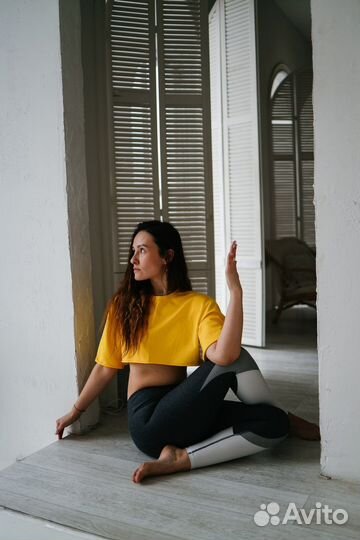 Йога онлайн