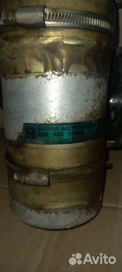 Осушитель системы кондиционирования Audi A6 C4