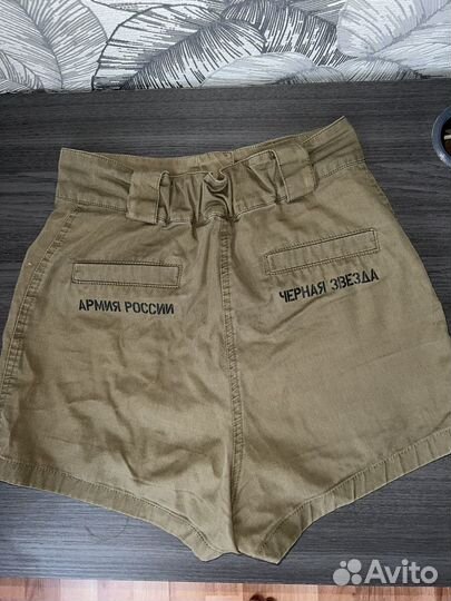 Шорты black star