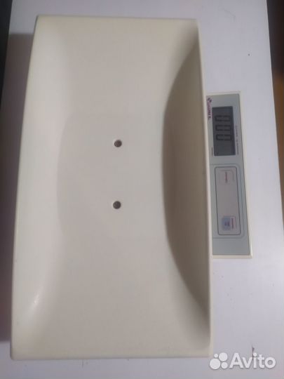 Продам весы бу детские в хорошем состоянии