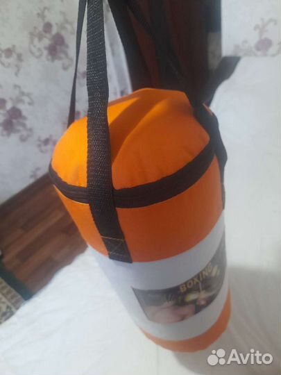 Боксерский набор детский