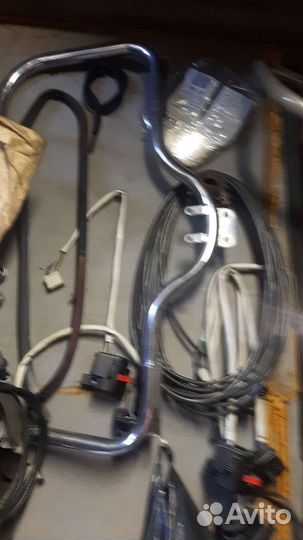 Мото детали