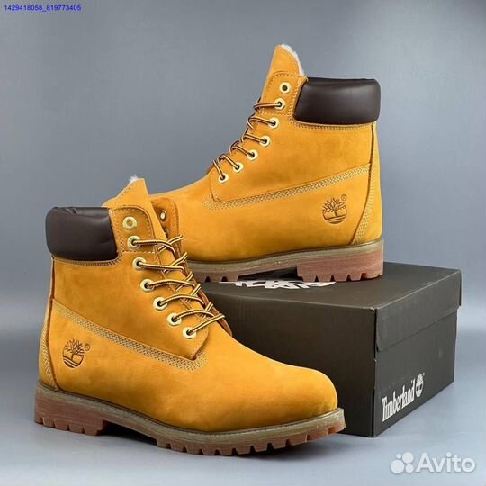 Ботинки Timberland (Арт.39862)