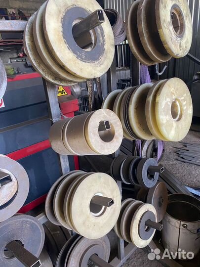 Услуги трубогиба. Гибка трубы