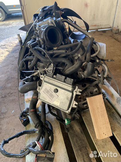 Продаю двигатель Nissan Tiida, Note HR15