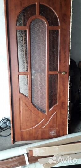 Двери межкомнатные с коробкой