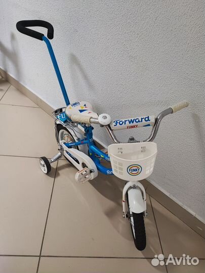 Велосипед детский