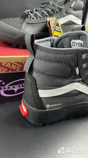 Vans sk8 hi gore tex mte 3