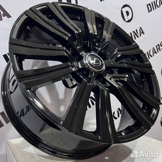 Диски на Lexus Лексус GX R22