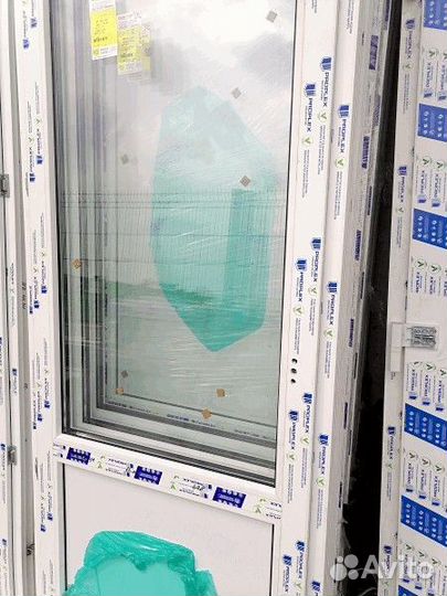 Двери 800х2000 мм пластиковые