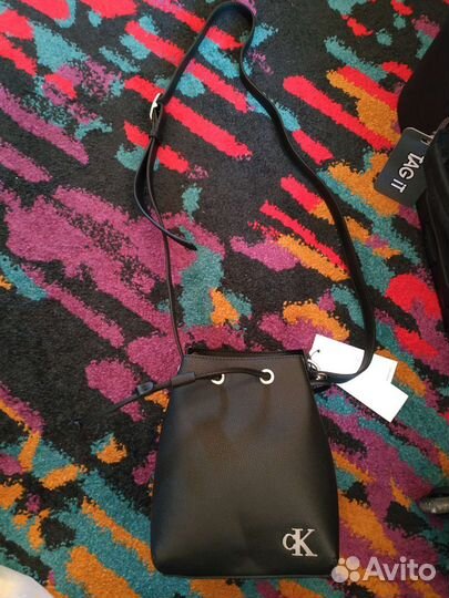 Сумка calvin klein