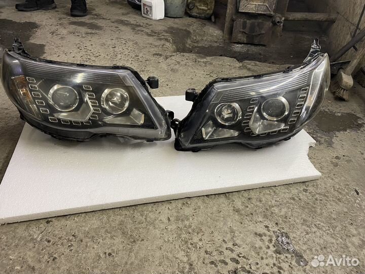Фары передние
