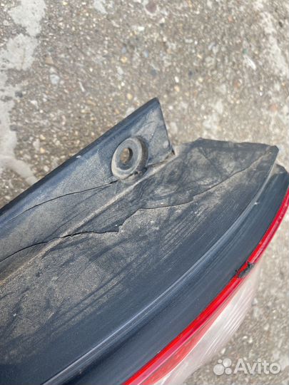 Стоп правый Nissan march k12