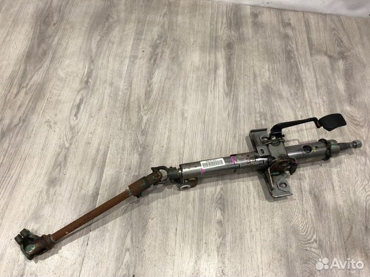 Рулевая колонка Hyundai Solaris седан G4FA 2013