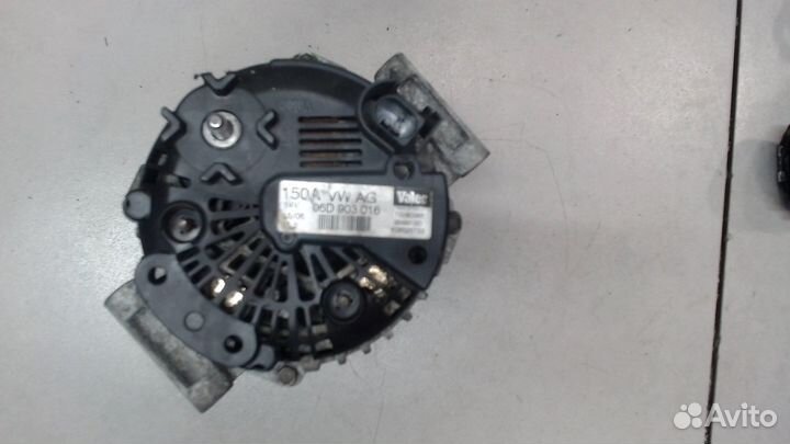 Генератор Audi A4 (B7), 2006