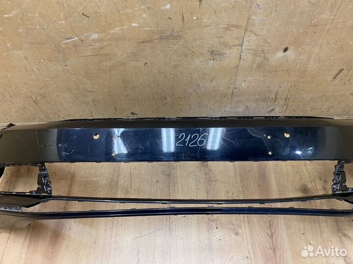 Бампер передний Volkswagen Passat B8 2015+