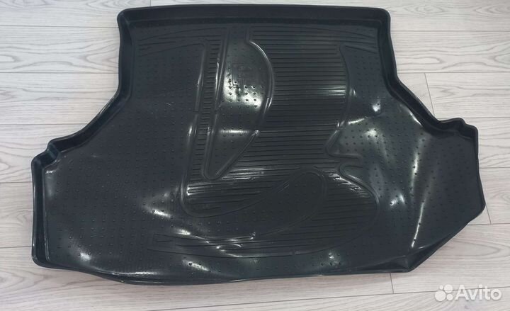 Ковры салона и багажника Гранта