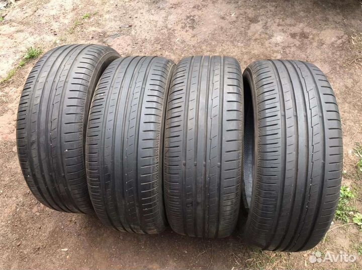 Yokohama BluEarth AE50 205/55 R16 91V