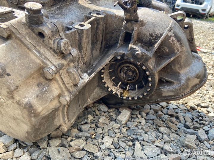 МКПП Chevrolet Lanos T150 A15SMS 2009