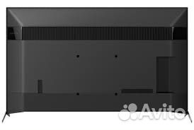 Телевизор sony bravia 65xh 9505