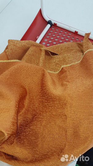 Отрезы, остатки