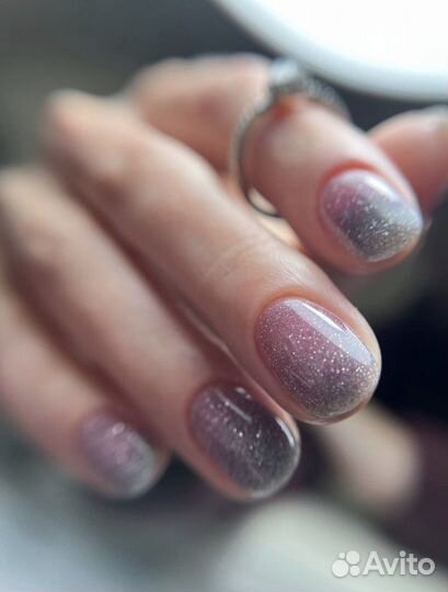 Маникюр на дому