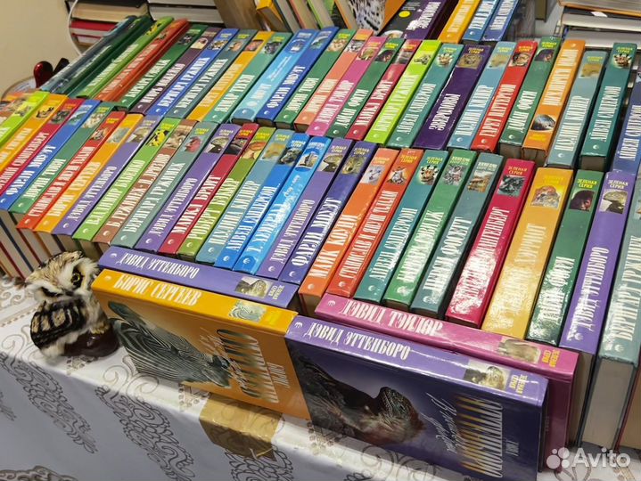 Зеленая серия разные авторы очень много книг