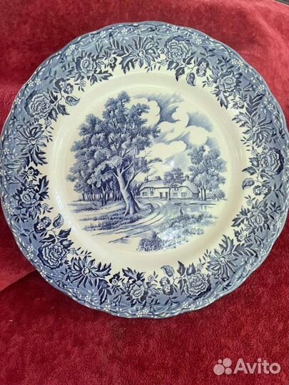 Английский сервиз Country Stylе