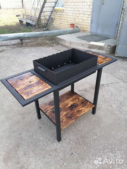 Мангалы в наличии, печь для бани