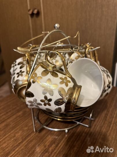 Чайный сервиз