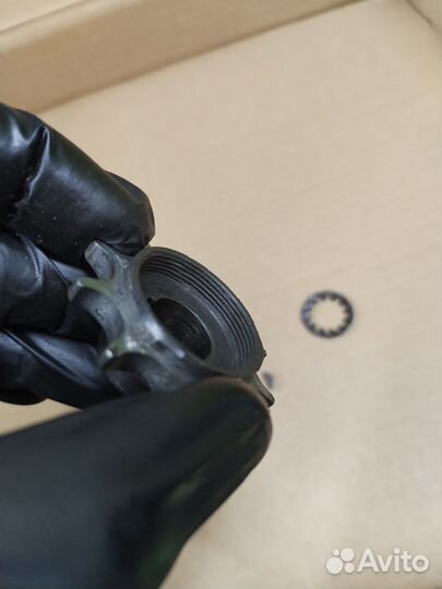 Звезда ведущая мопед Рига 11,13