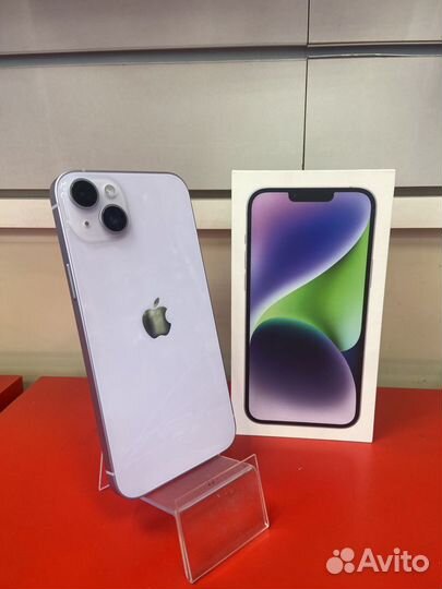 iPhone 14 Plus, 128 ГБ