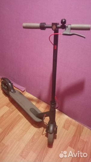 Электросамокат Xiaomi Mijia Electric Scooter 1S