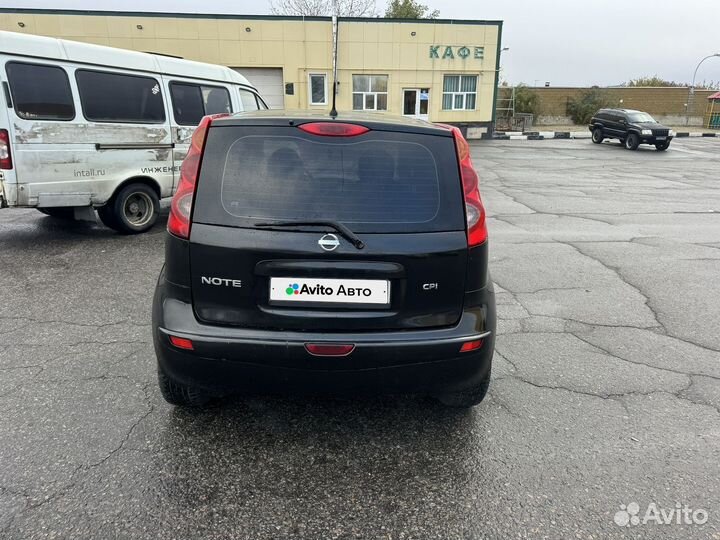 Nissan Note 1.5 МТ, 2008, 300 000 км