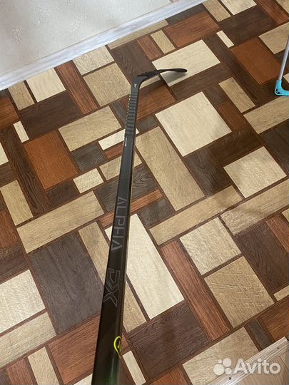 Клюшка хоккейная левый хват взрослая