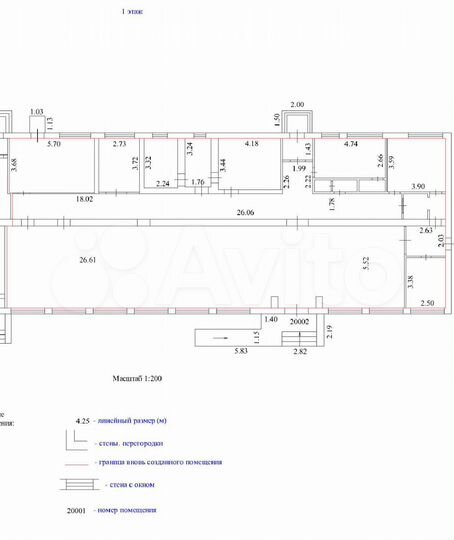 Свободного назначения, 306.9 м²