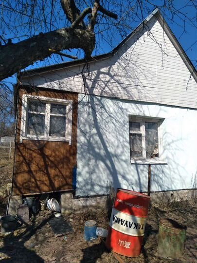 Дача 40 м² на участке 4 сот.