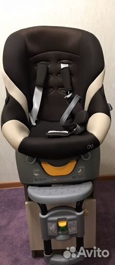 Автокресло Ailebebe Carmate Kurutto