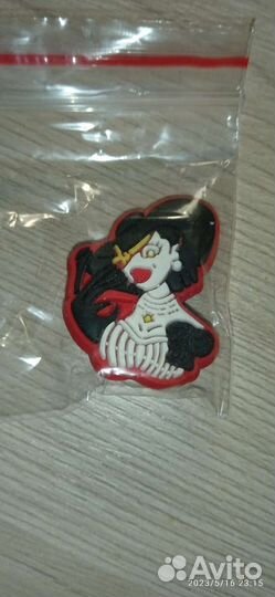 Джиббитсы для crocs