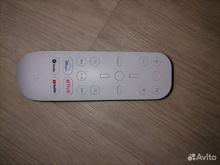 Пульт ду PlayStation 5 Media Remote