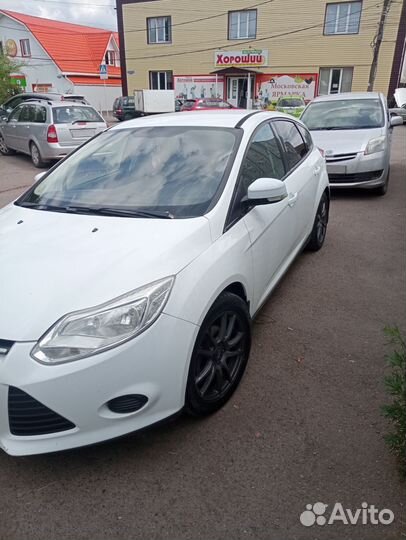 Ford Focus 1.6 AMT, 2012, 139 000 км