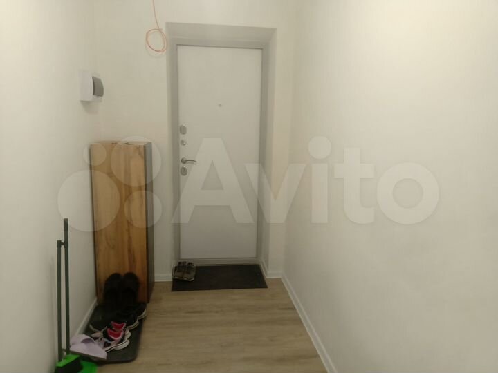 1-к. квартира, 42,6 м², 2/6 эт.