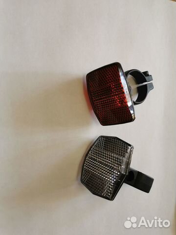 Катафоты для велосипеда