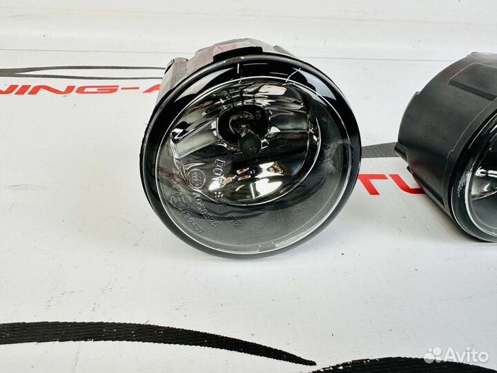 Противотуманные фары Nissan