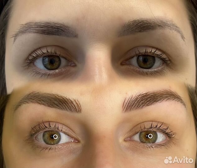 Перманентный макияж